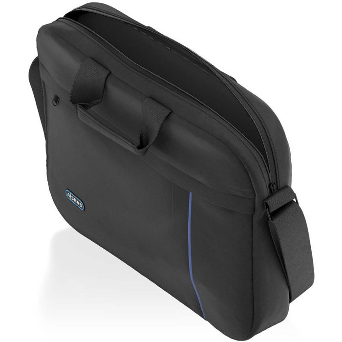 Aisens Maletín para Portátil 15,6 Pulgadas Negro ASBG-BC020-BK